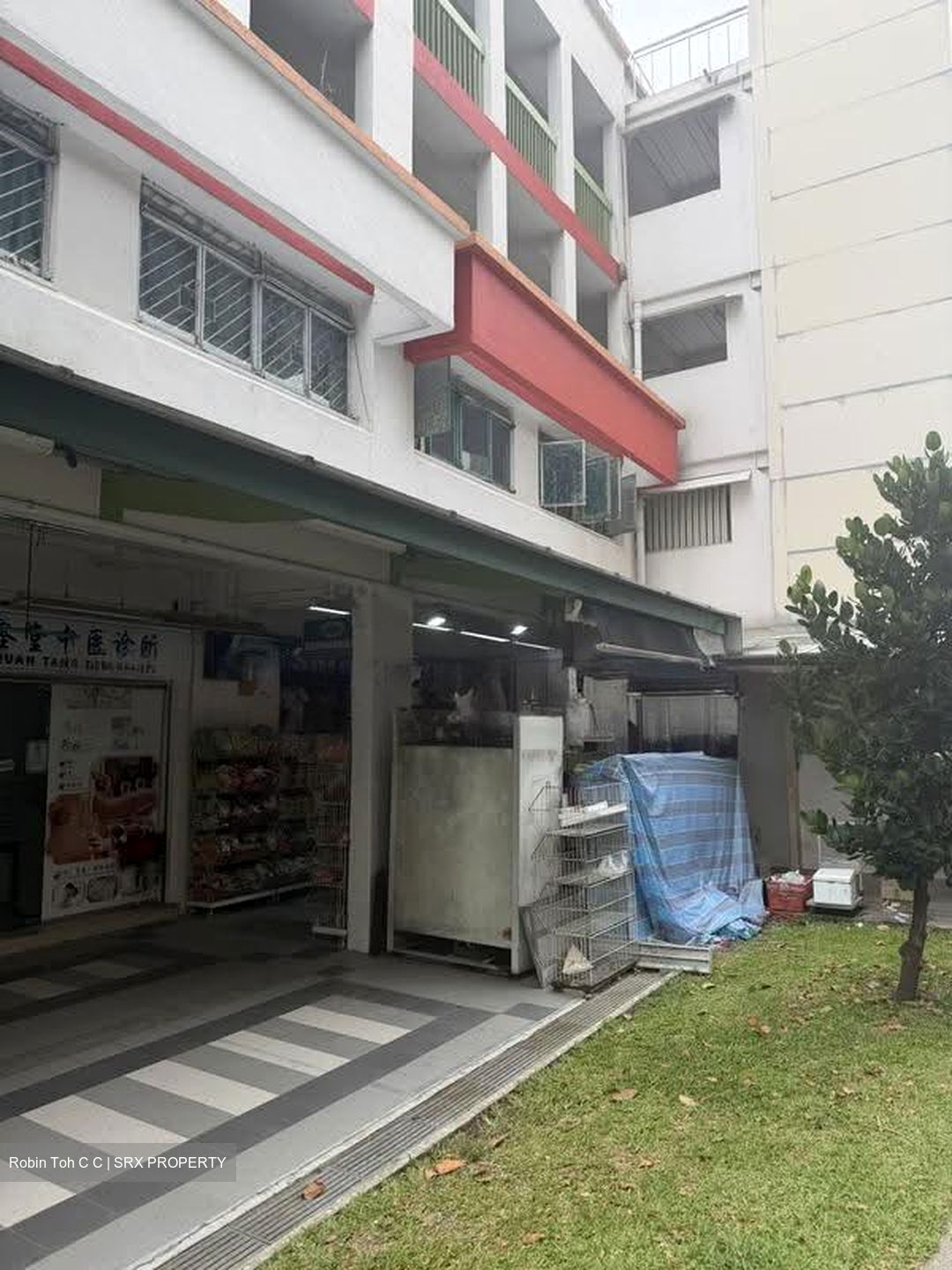 Tampines Street 81 (D18), Retail #639396821